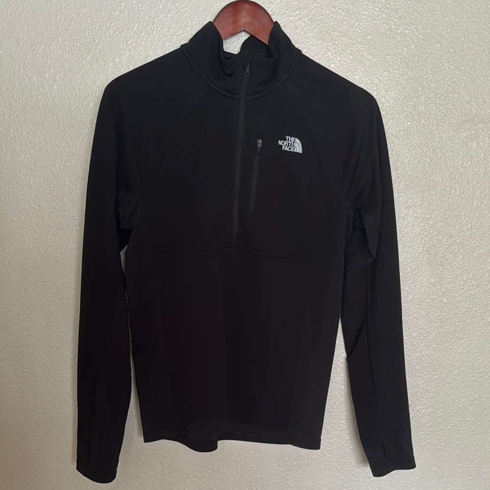 The North Face Black Pullover